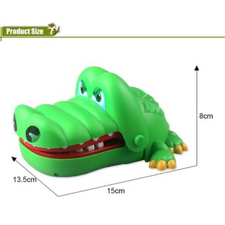 [CHẤT LƯỢNG] Trò chơi khám phá hàm răng cá sấu