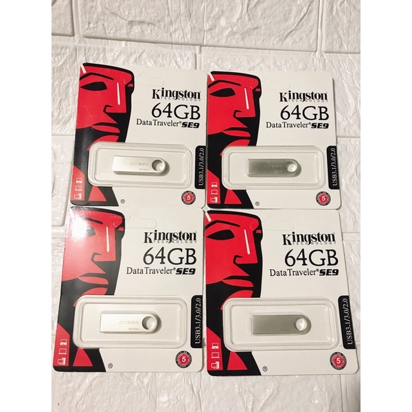 Usb 64Gb Kington Data SE9 | BigBuy360 - bigbuy360.vn