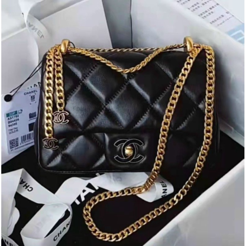 CHANEL CLASSIC MINI NEW VERSION SPSL