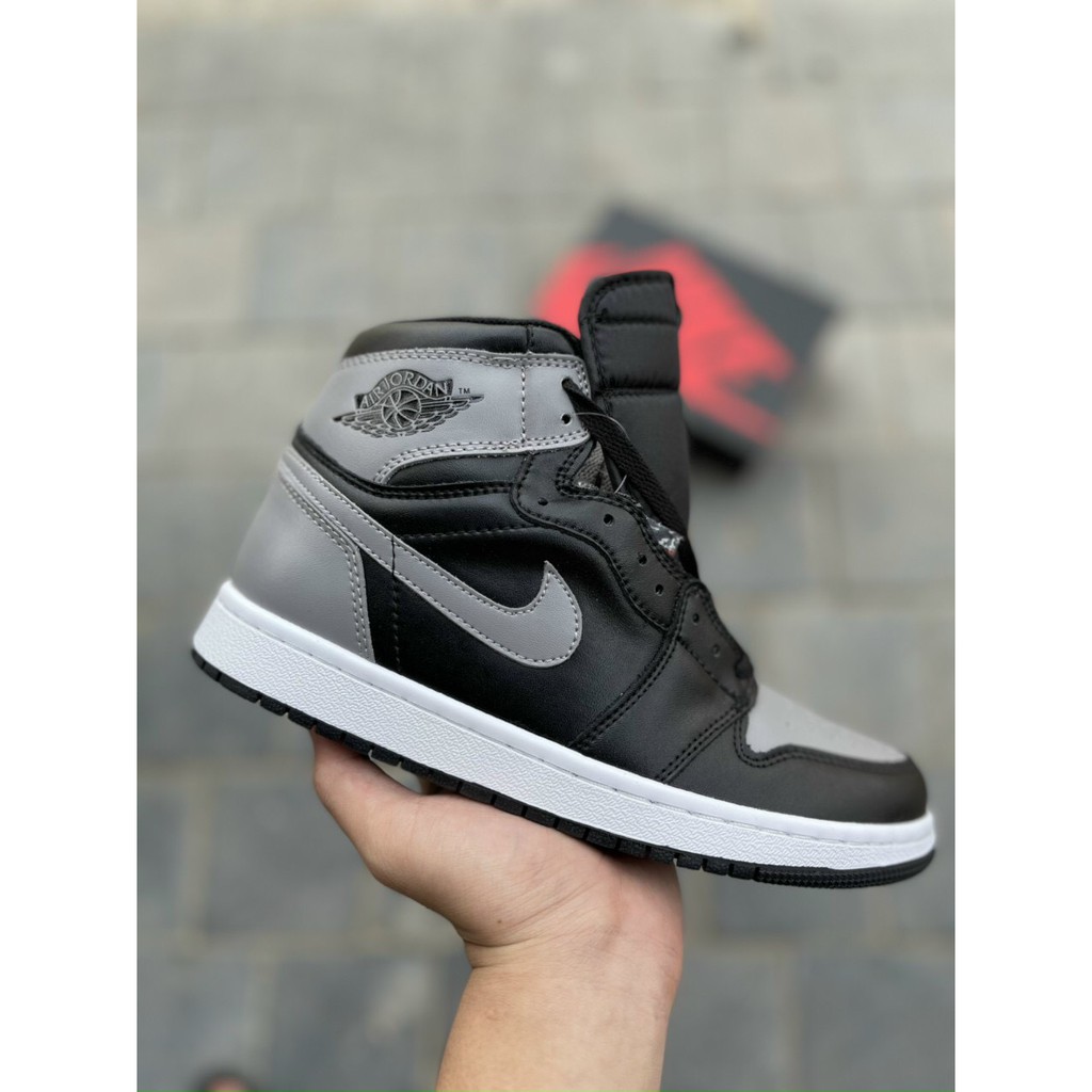 Giày Sneaker 🚚FREESHIP🚚 Giày Thể Thao JD Cổ Cao Màu Cơ Bản Nam Nữ | BigBuy360 - bigbuy360.vn