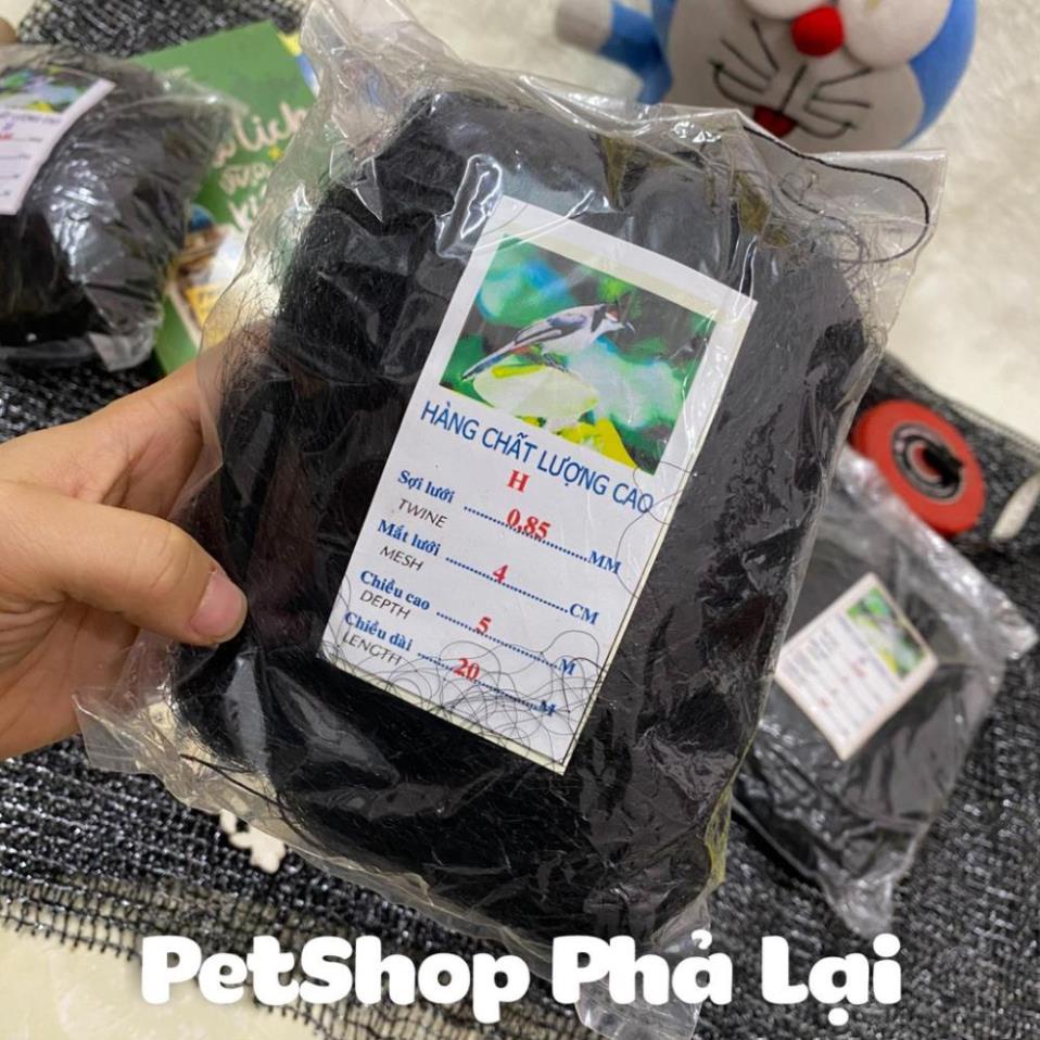Keo Bẫy Chim
