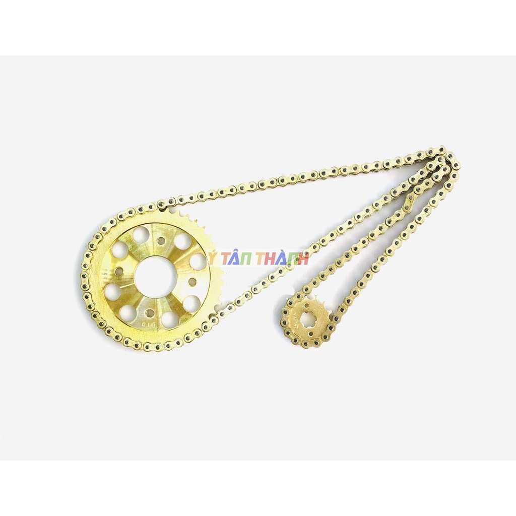 nhông sên dĩa vàng winner MS 222