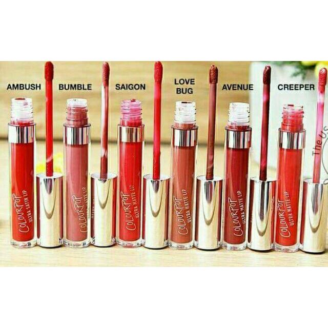 Son kem lì Colourpop Ultra Matte Lip