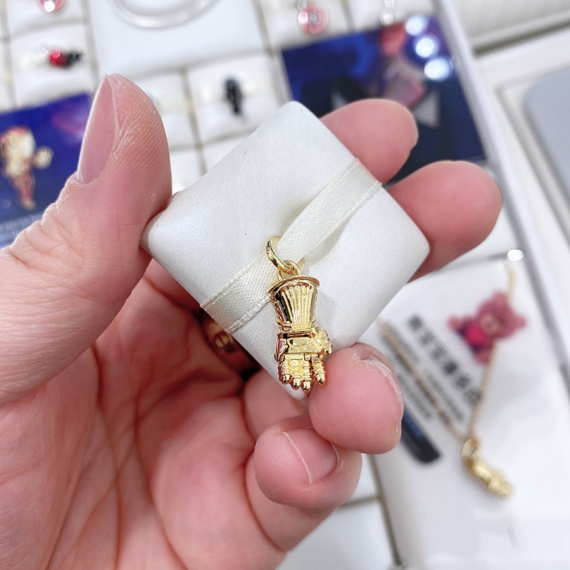 Hạt Đá Vô Cực Tự Làm Trang Sức