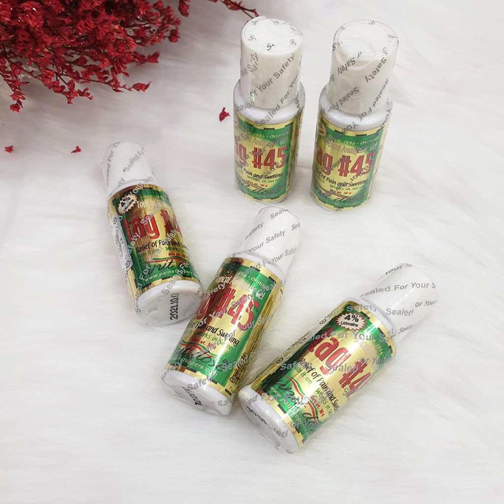 Dung Dịch Tag 45 Hàn Quốc 30gr