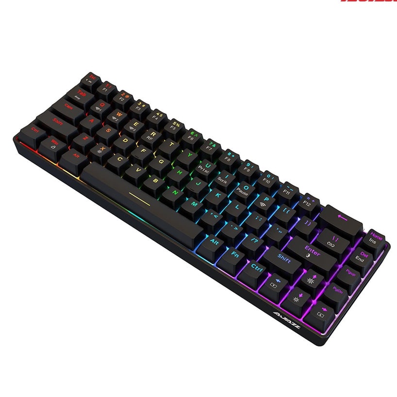 Bàn Phím Cơ AJAZZ K685T RGB Hot swappable