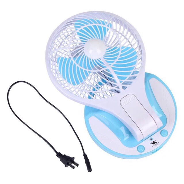 Quạt tích điện mini Fan 5580