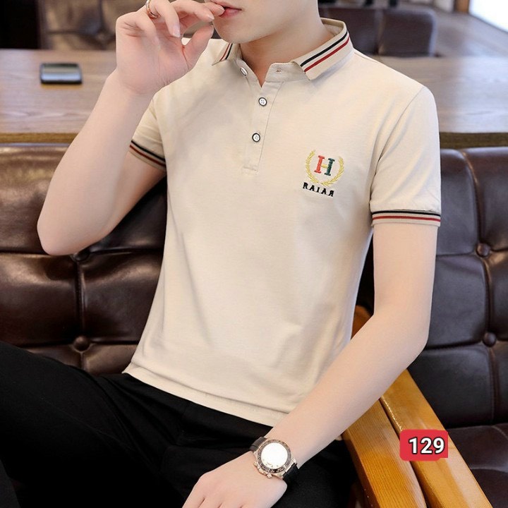 Áo thun nam nữ cổ bẻ polo cao cấp vải cotton siêu co dãn hàng chuẩn shop Phuongnamshop20 gf8