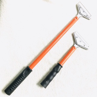 Sủi cán gang cạo sơn tường, sàn, kính dài 30cm, 50cm có lưỡi thay thế. Hakhanhelec