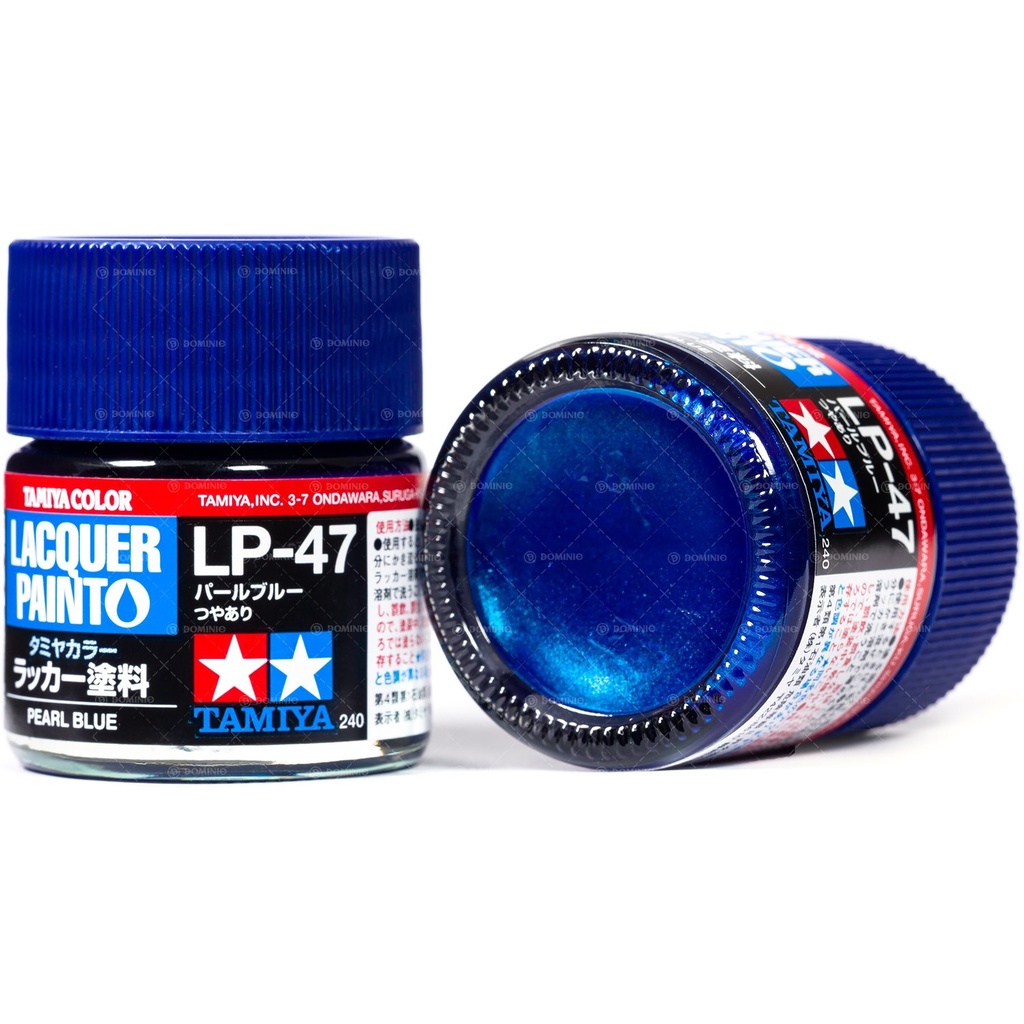 Sơn Lacquer (LP1-LP20) Tamiya Sơn Mài 10ml  - GDC