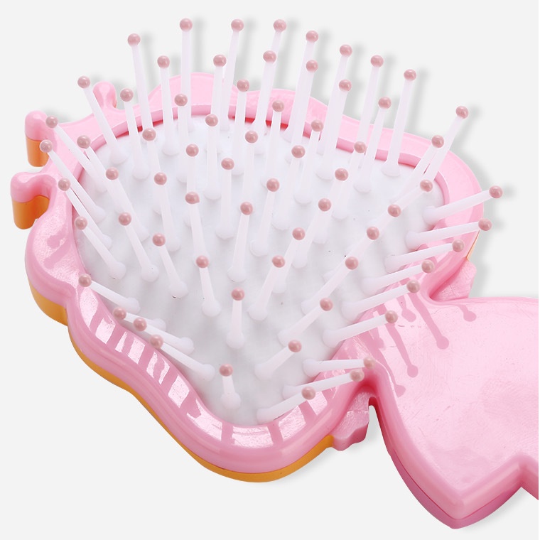 [Hàng mới về] Lược chải tóc mặt hình công chúa hoạt hình