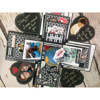 Love box Trái Đất- hộp quà tình yêu