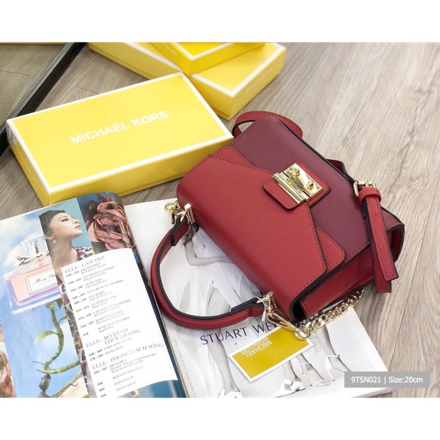 Mk Sz 20 màu Đỏ đô