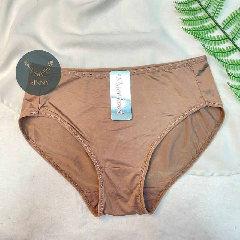 Quần lót vải thun lạnh thoang mát, quần chip co giãn 4 chiều Thái Lan Sisterhood 262, Sinny