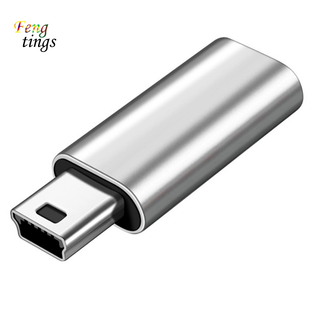 Đầu Chuyển Đổi Cổng Type-C Sang Mini USB Chuyên Dụng