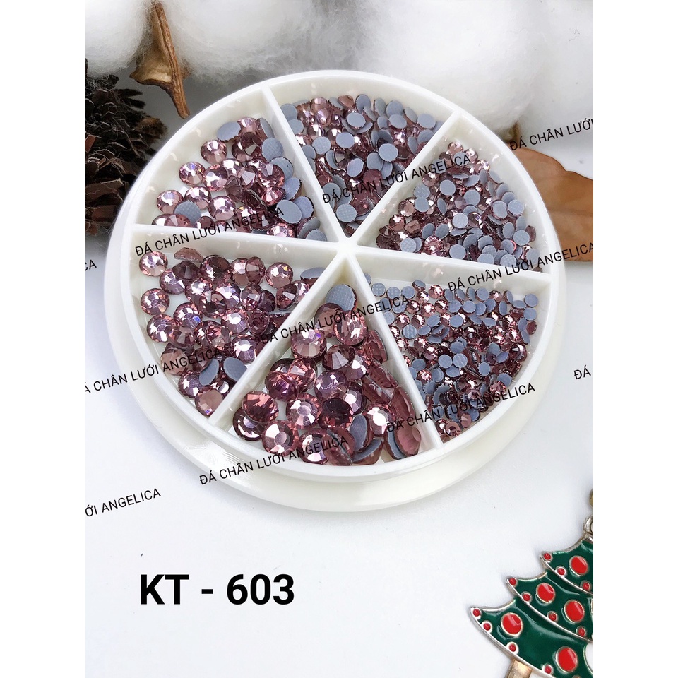 Đá chân keo , chân lưới Angelica