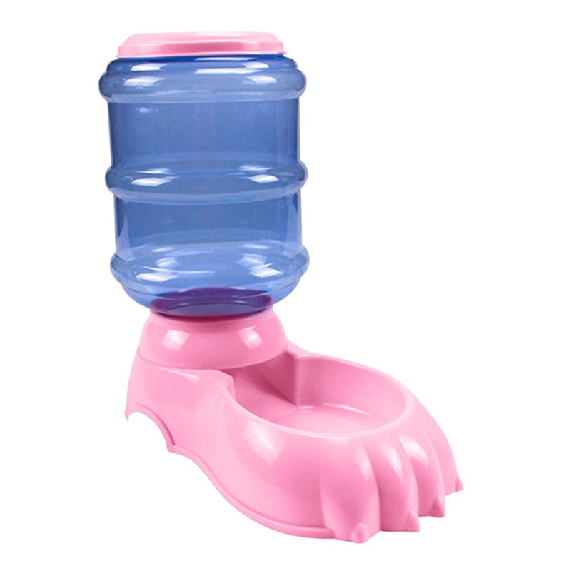 Khay đựng thức ăn tự động cho thú cưng