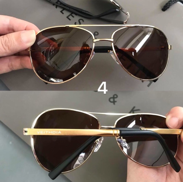 Kính nam Viethdia kèm hộp | BigBuy360 - bigbuy360.vn