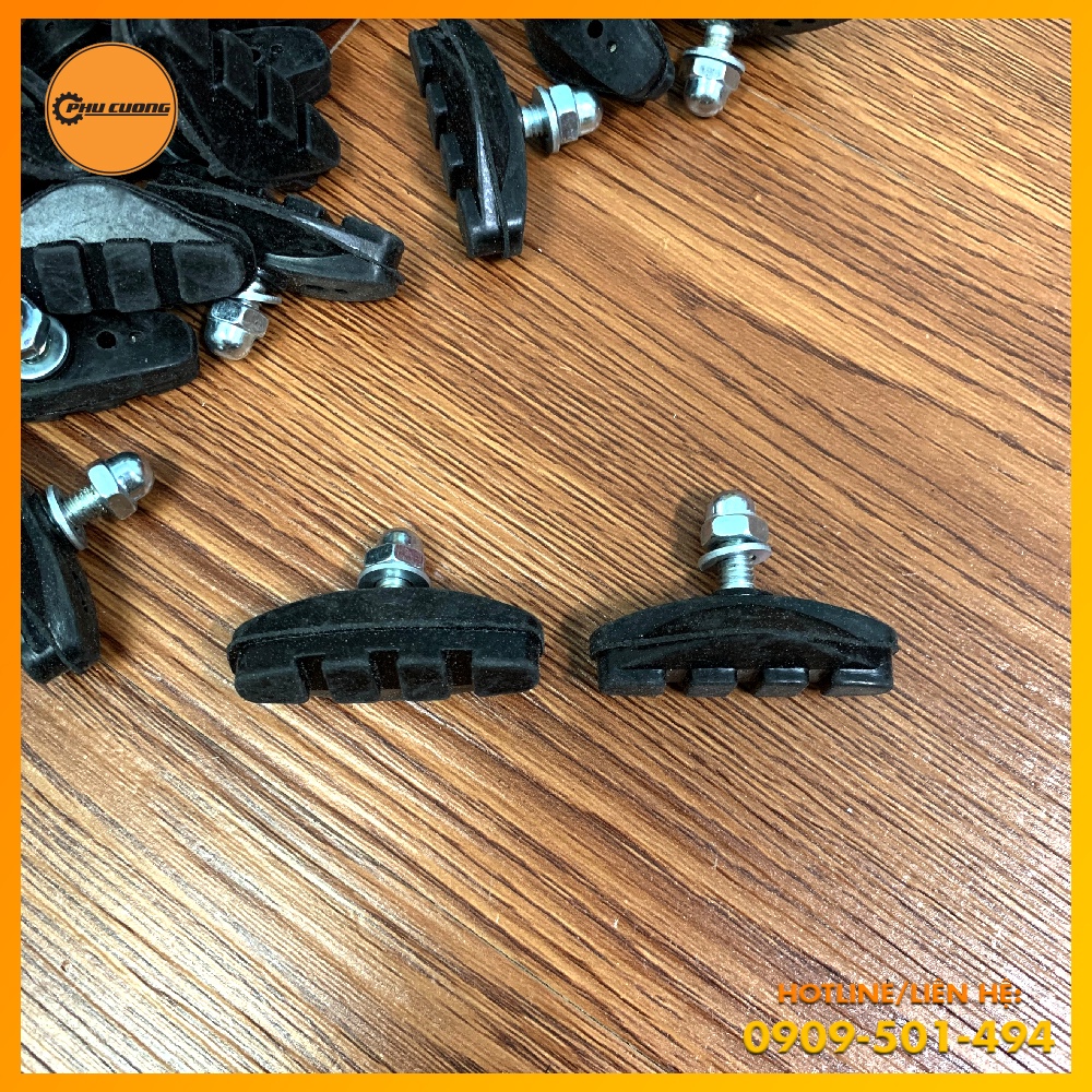 Má Phanh Caliper Thay Thế Cho Xe Đạp Thể Thao - Sử Dụng Lâu Dài &amp; Nhỏ Gọn, Tiện Lợi