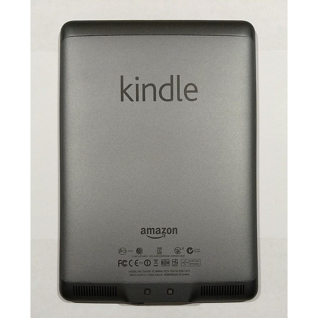 Máy đọc sách Kindle 4
