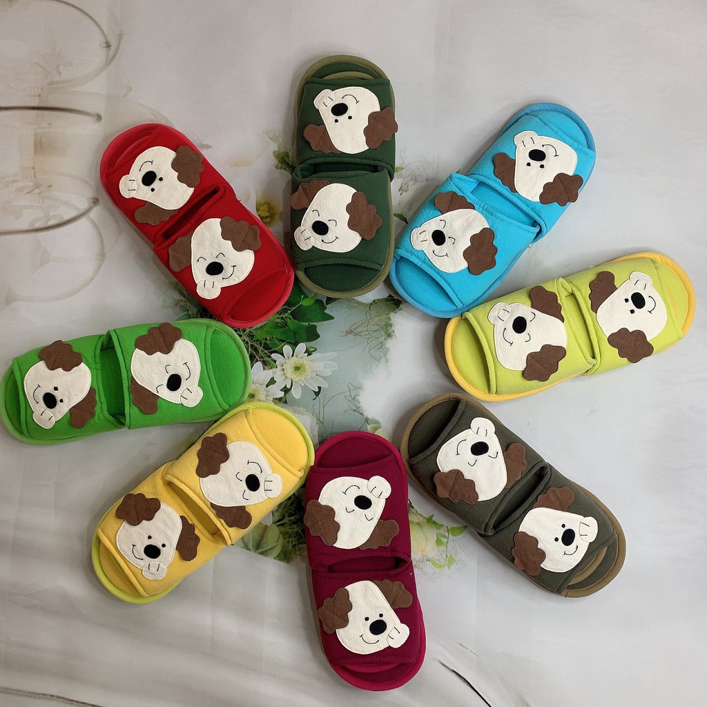 Dép mang trong nhà người lớn PET SHOP AZ-046