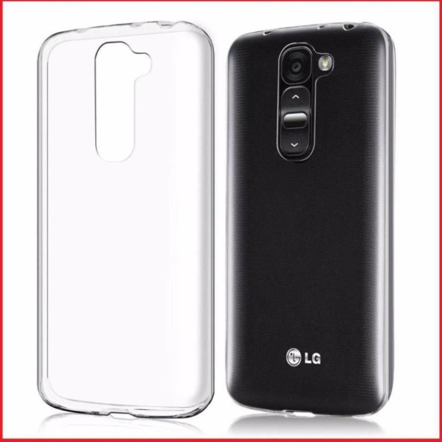 ốp lưng LG G2.ốp silicon trong suốt.