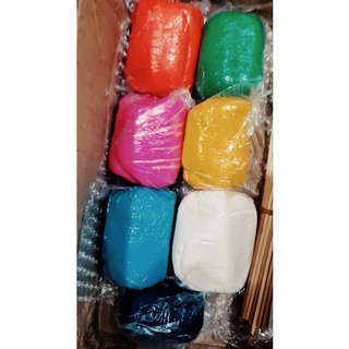 Bột nặn tò he  an toàn cho bé