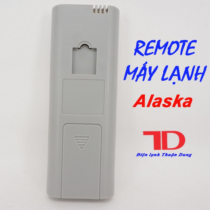 Remote máy lạnh Alaska