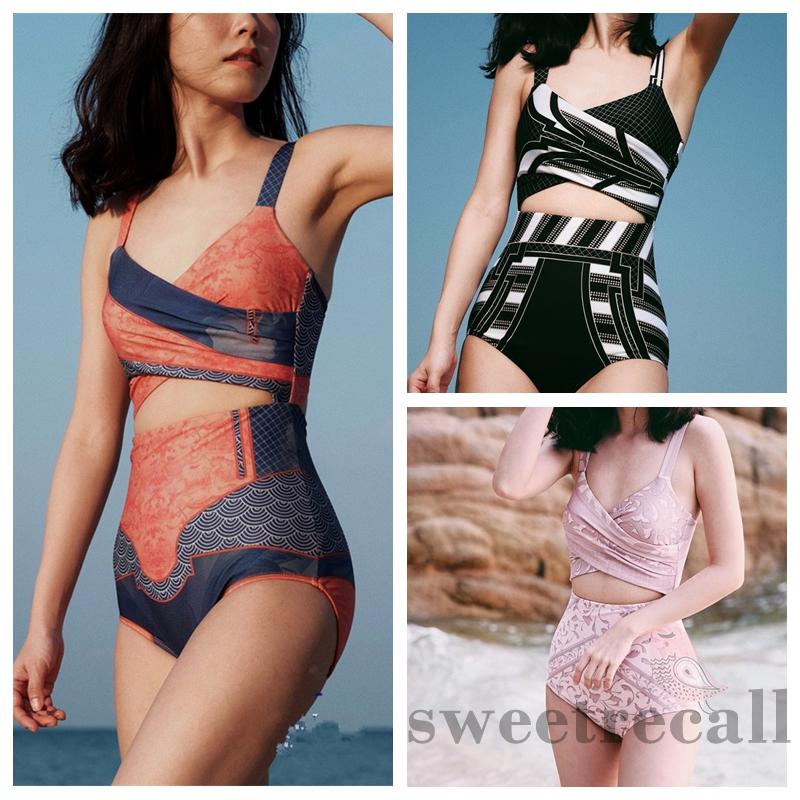 Đồ Bơi Một Mảnh Lưng Cao Gợi Cảm Cho Nữ | BigBuy360 - bigbuy360.vn