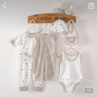 Combo 9 món cho bé( vuốt qua để xem ảnh thật)