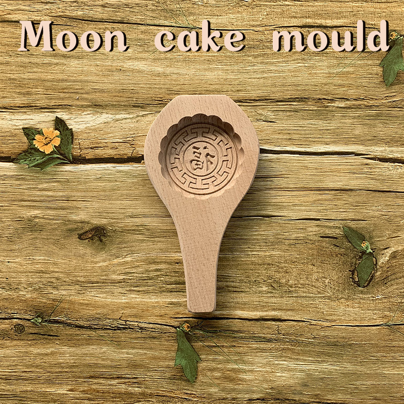 Khuôn Làm Bánh Trung Thu Xinh Xắn