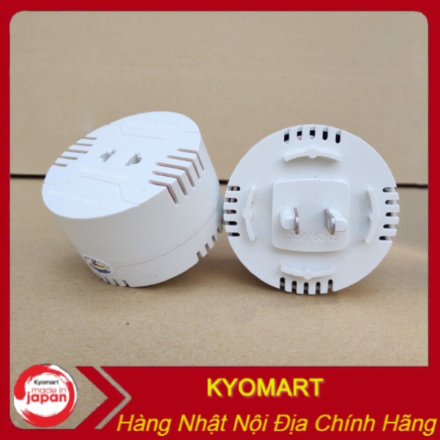 Cục đổi nguồn điện 220v -110v