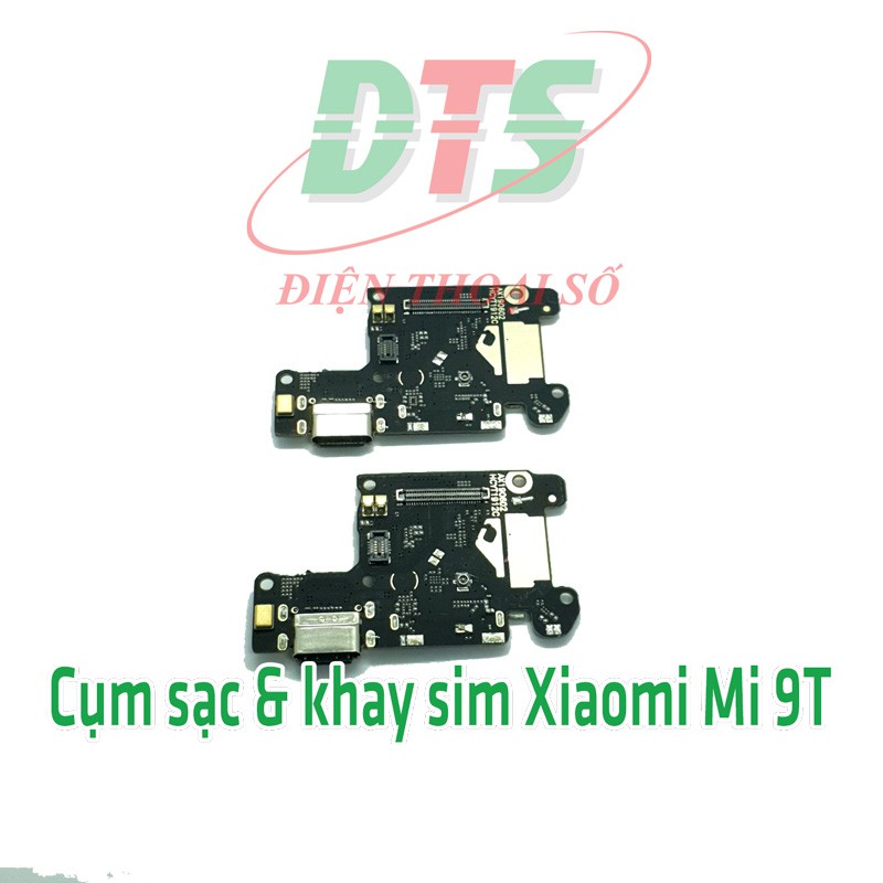 Cụm chân sạc Xiaomi Mi 9T