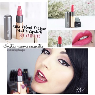 Son Kiko Velvet Passion Matte