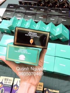 Mặt nạ đắp mắt JMSolution Hàn sale