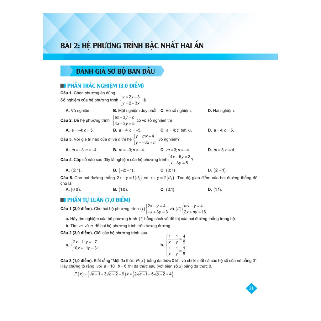 Sách - Bí quyết tăng nhanh điểm kiểm tra Toán 9 tập 2