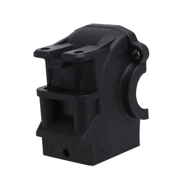 Vỏ hộp số trước và sau cho Traxxas Slash 4X4 VXL Remo Sở thích 9EMO HuanQi 727 1 '10 RC Car Spare Parts Nâng cấp