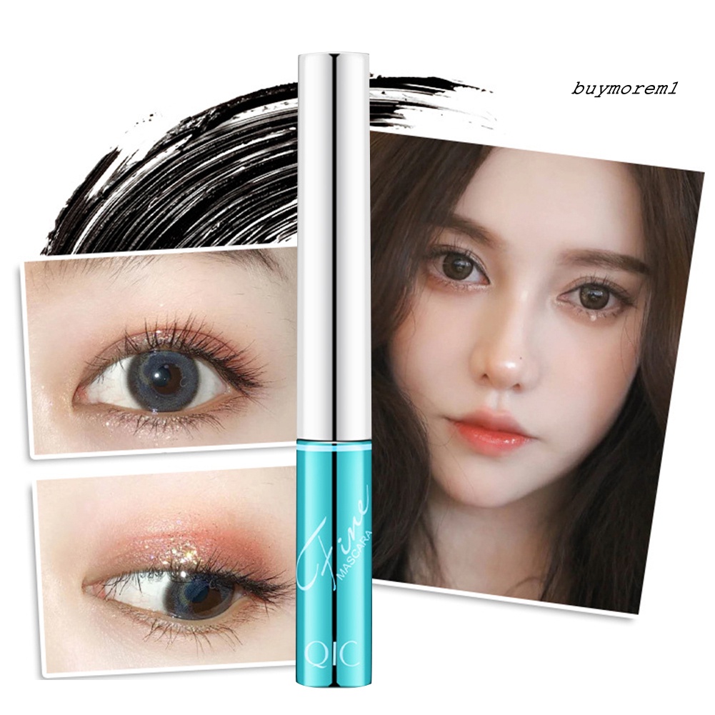 Mascara QIC làm cong và dài mi chống thấm nước lâu trôi 3ml | BigBuy360 - bigbuy360.vn
