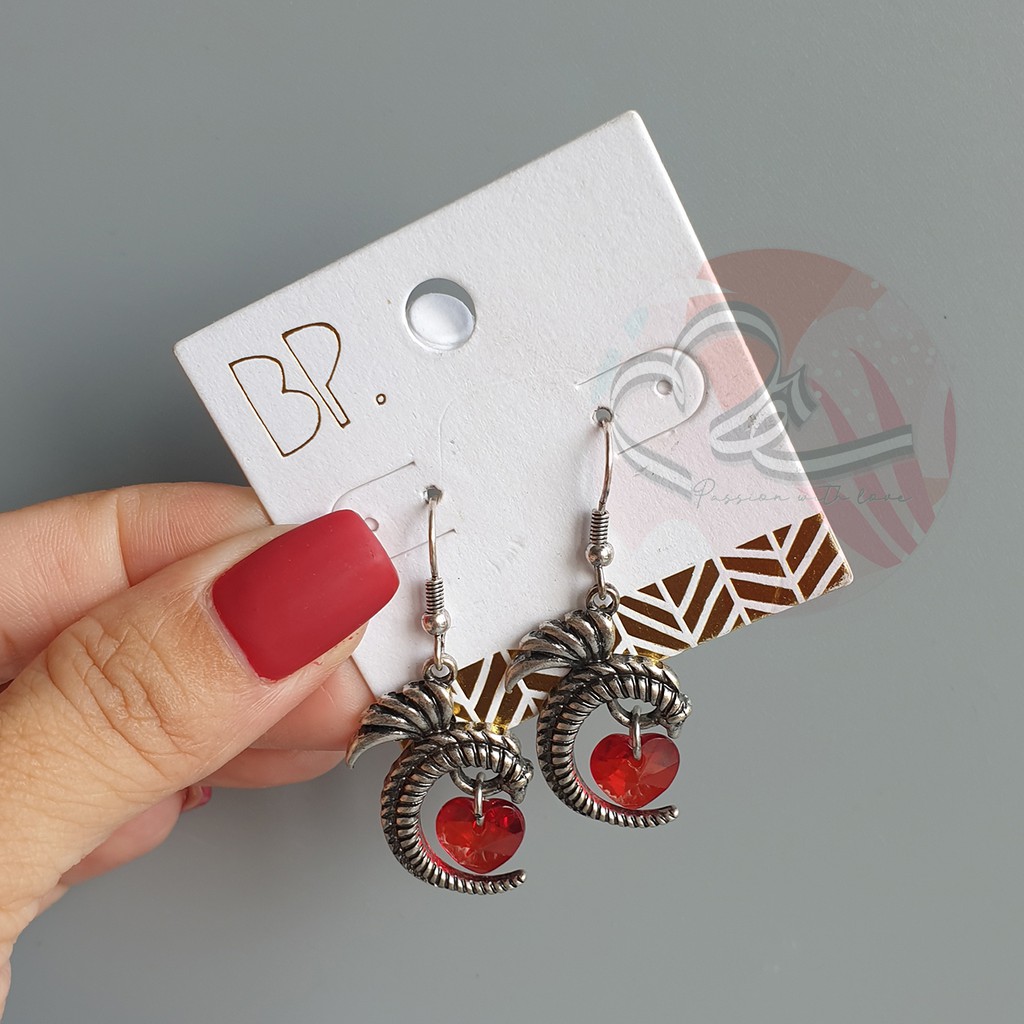 Bộ sưu tập bông tai và set bông tai BP xuất khẩu Mỹ số 1