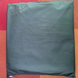 Áo Mưa Dây Kéo Vây Cá Freesize