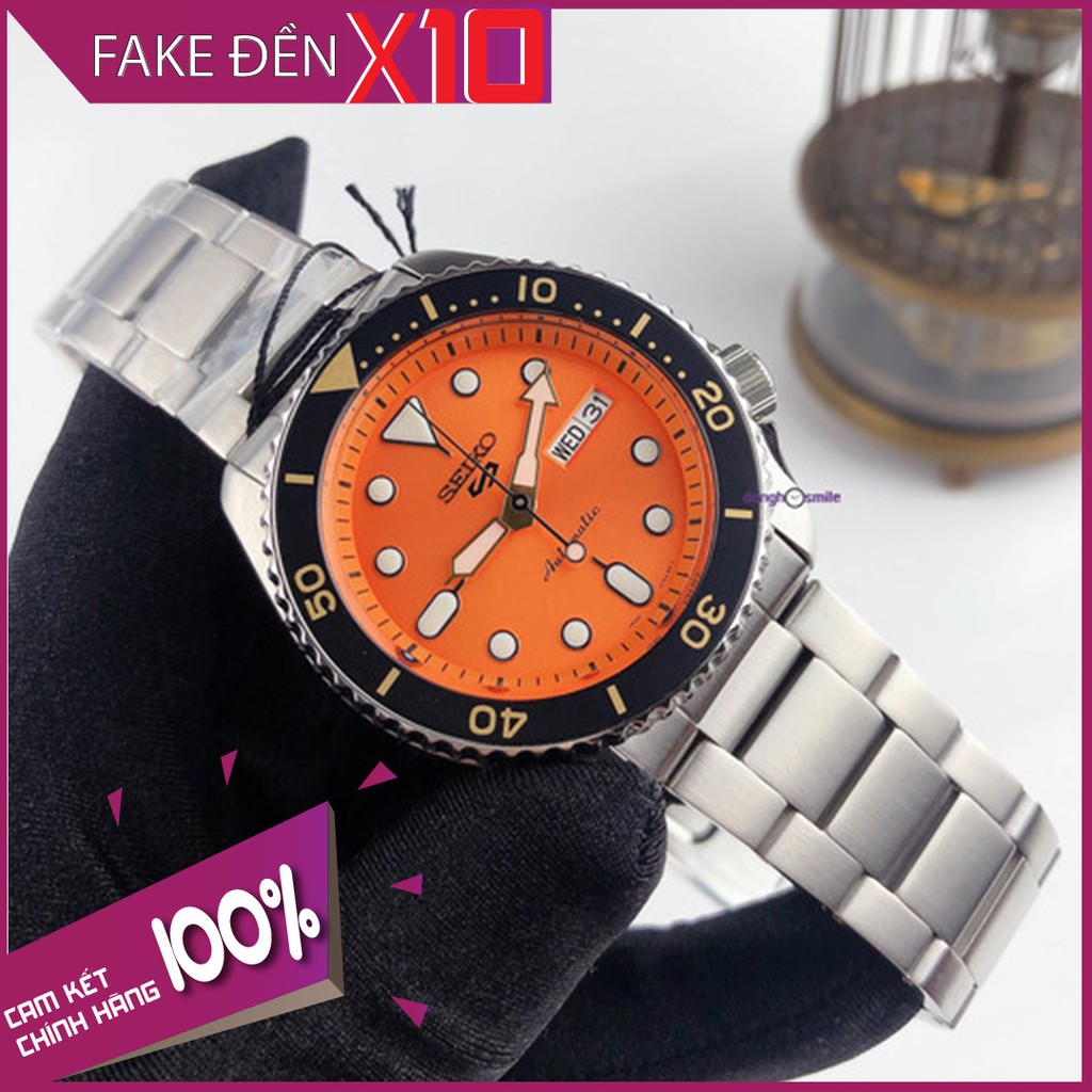 Đồng hồ nam Seiko 5 sports automatic 24 jewels SRPD59K1