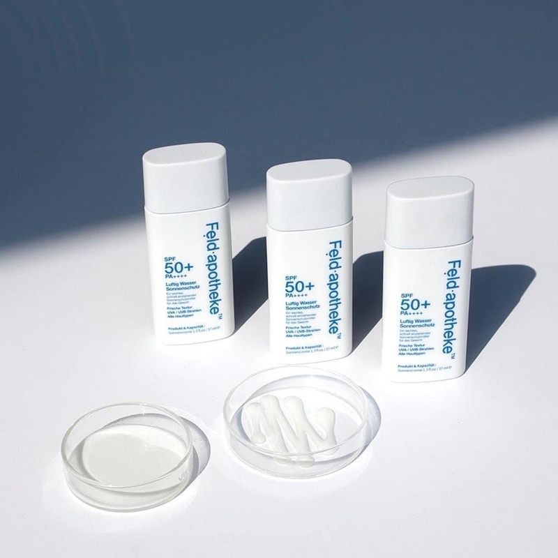 Kem Chống Nắng Phổ Rộng - Vật lí FELD APOTHEKE