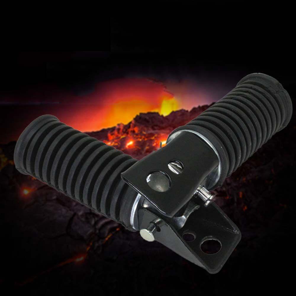 Bộ 2 Gác Chân Trước Và Sau Bằng Kim Loại Chất Lượng Cao Cho Xe Máy Harry