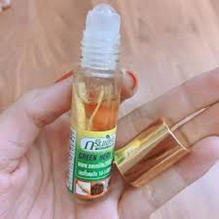 Dầu Gió Lăn Thảo Dược Thái Lan