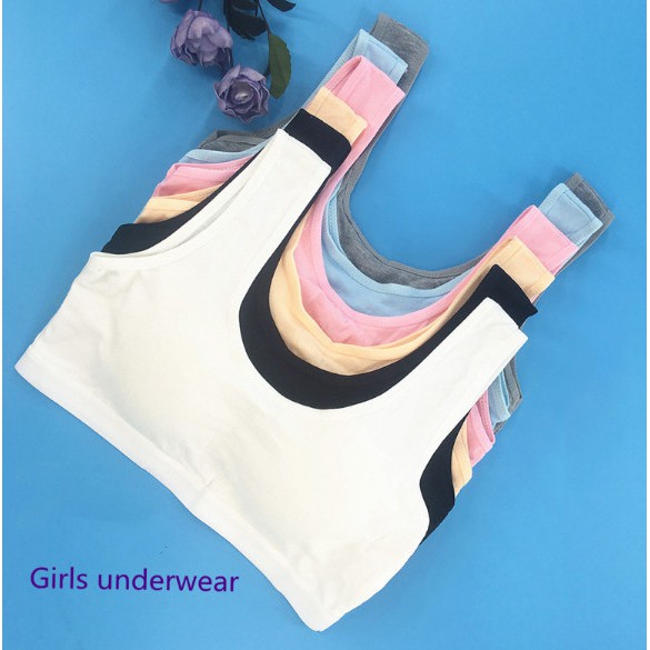 Áo lót không gọng kiểu dáng thể thao dùng cho nữ | BigBuy360 - bigbuy360.vn