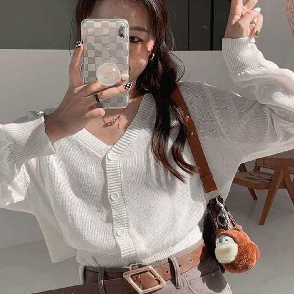 Búp Bê Chim Cánh Cụt Bông PP Cotton Mềm Treo Chìa Khóa Cho Bé