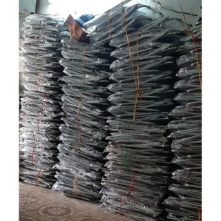Com bo 10 ghế xếp inox