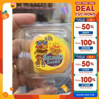 Kẹo Dẻo Bigmac (hamberger)