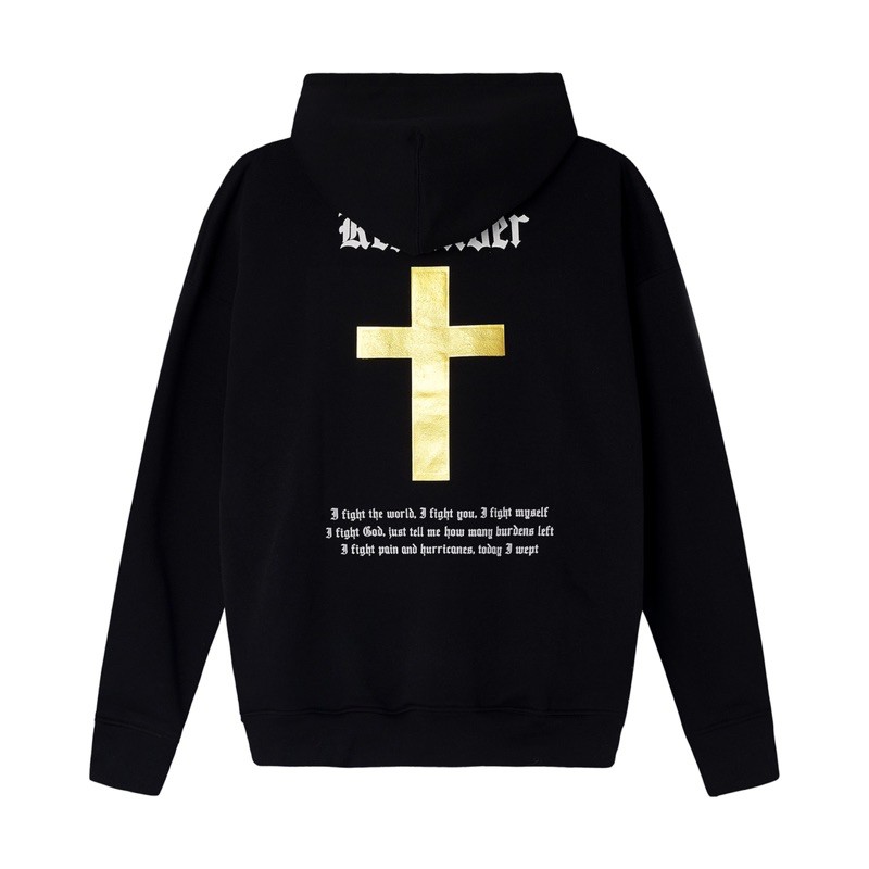 Áo Hoodie Reminder Hater Make Me Famous Local Brand Nam Nữ Unisex | BigBuy360 - bigbuy360.vn