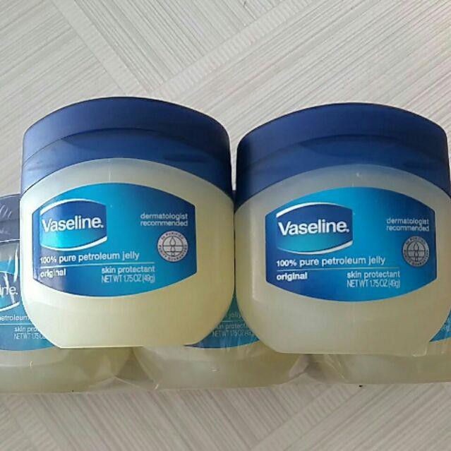sáp dưỡng ẩm vaseline(49g)